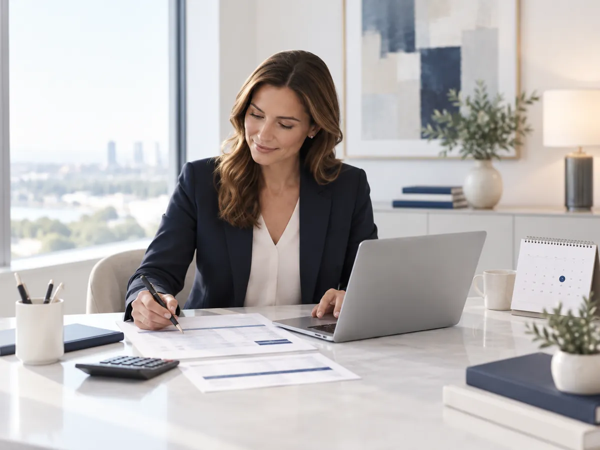 Payroll review and planning